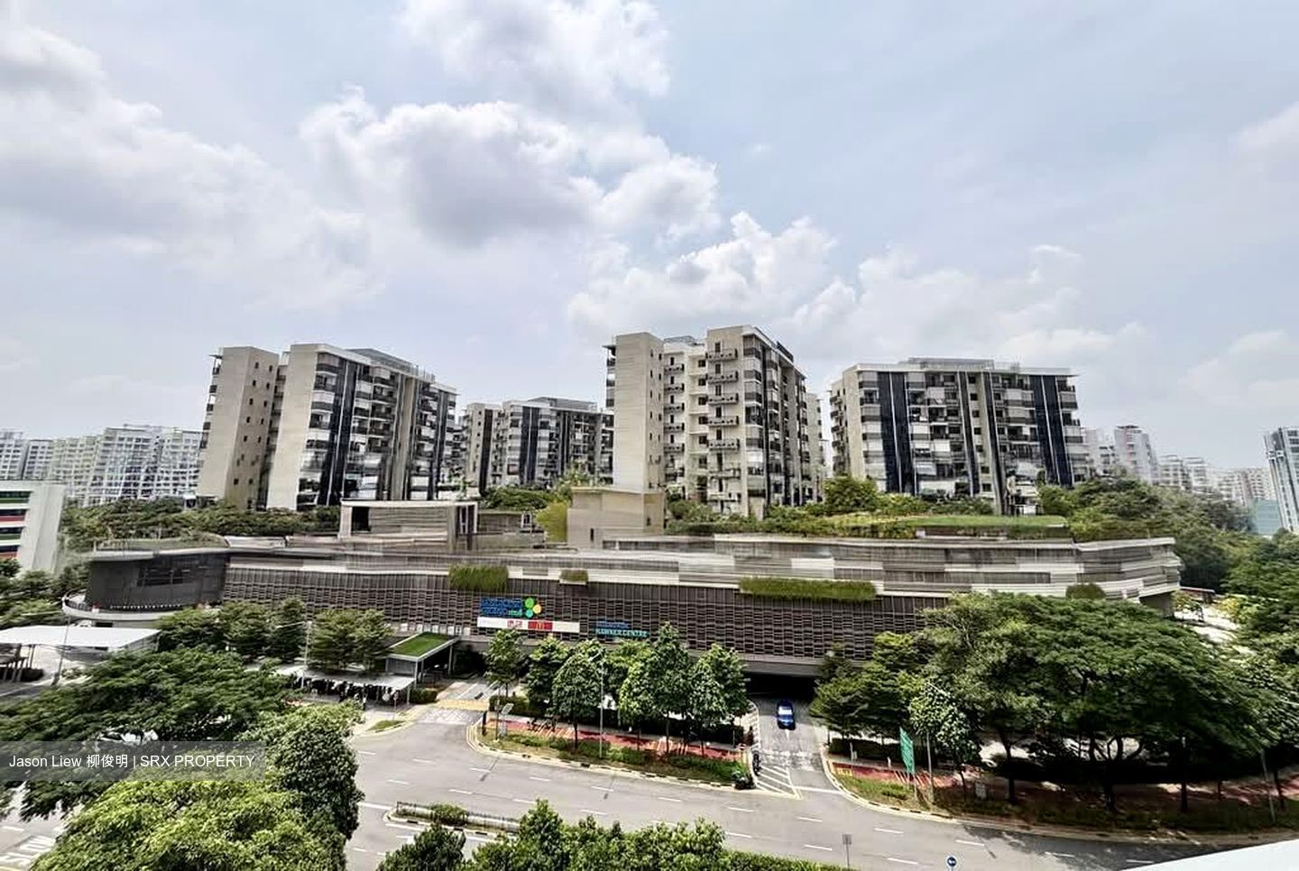 Esparina Residences (D19), Condominium #602866381